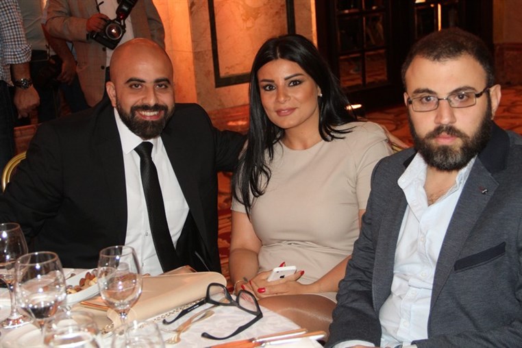 LAU Media Gala Dinner